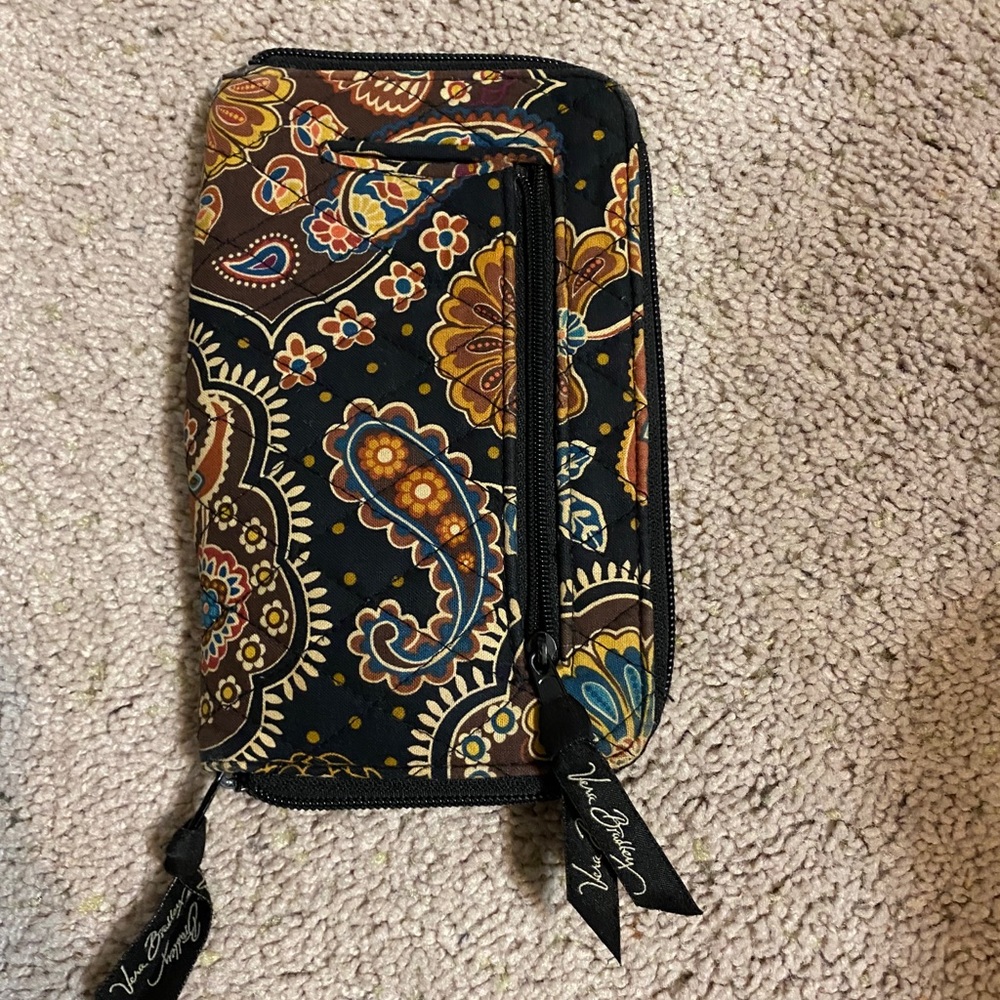 Vera Bradley wallet